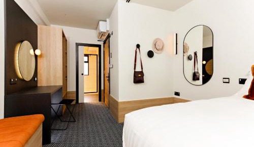 Superior Triple Room
