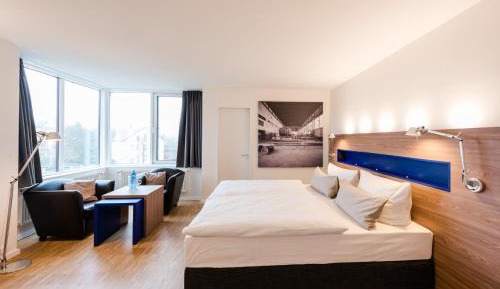 Standard Single Room
