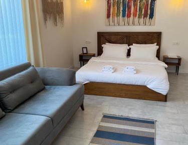 Double Room with Spa Bath