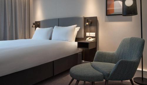 Deluxe Double Room - Non-Smoking