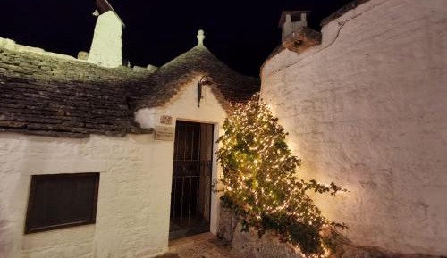 Holiday Home