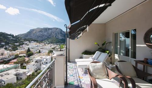 Junior Suite with Sea View