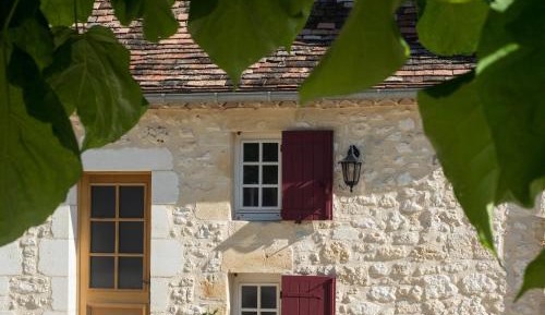 Cottage with Garden View
