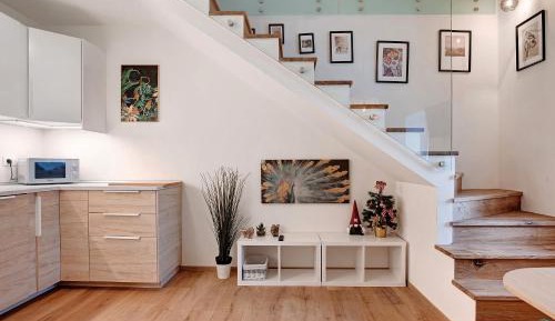 Two-Bedroom Superior Apartment