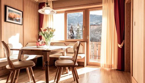 Two-Bedroom Apartment with Balcony or Garden