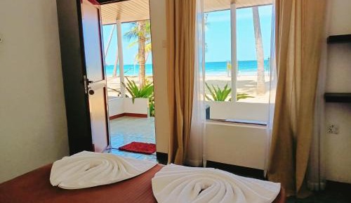 Queen Room with Sea View