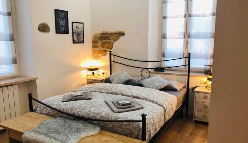 Deluxe Double Room with Shower