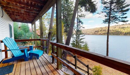 Two Bedroom Holiday Home