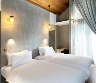 Two-Bedroom Villa with Private Pool