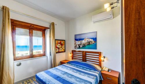 Superior Triple Room with Sea View