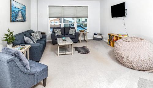 Three Bedroom holiday home 