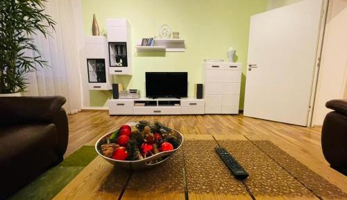 Apartment - Ground Floor