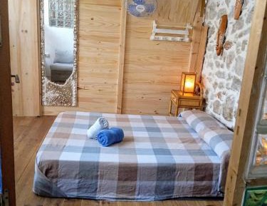 Single Bed in Mixed Dormitory Room