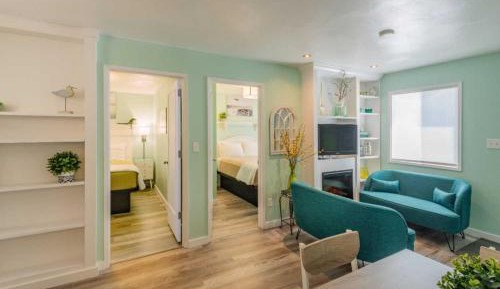 Two Bedroom Kitchenette Suite