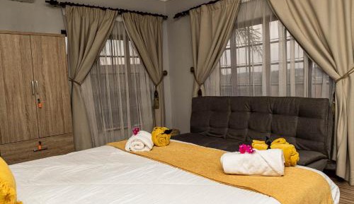 King Room with Garden View