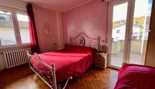 Double or Twin Room with Balcony