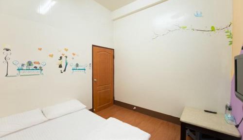 Double Room with Shared Bathroom