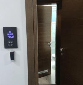 Single Room with Bathroom