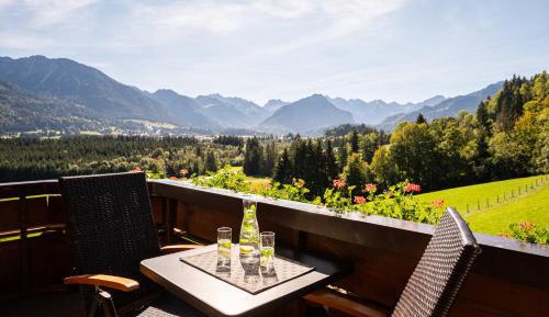 One-Bedroom Apartment with Balcony