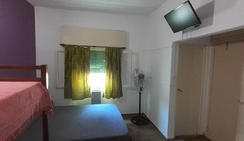 Quadruple Room with Private Bathroom