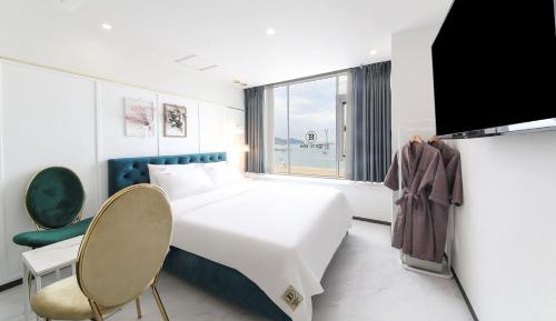 Superior Double Room with Full Sea View