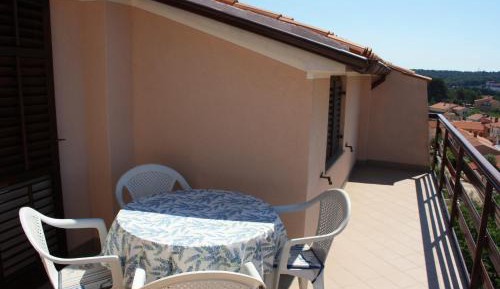 Two Room Apartment with Terrace