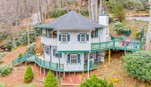 Three Bedroom holiday home 