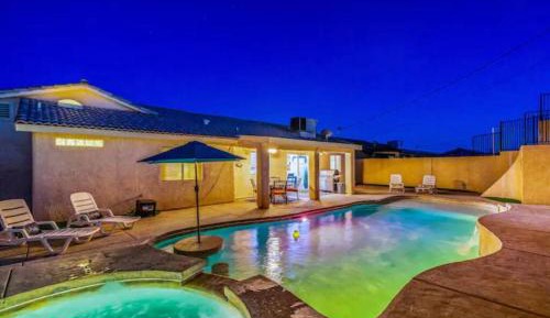 Three-Bedroom Villa