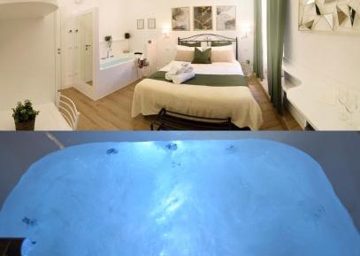 King Suite with Spa Bath