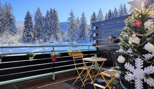 Apartment with Terrace