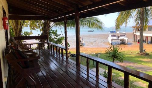 Bungalow - Beach Front
