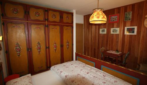 Double Room with Mountain View