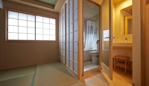 Japanese-Style Room with Private Bathroom