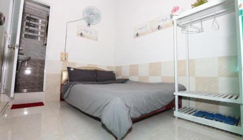 Double or Twin Room with Bathroom