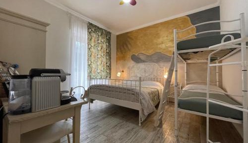 Deluxe Quadruple Room