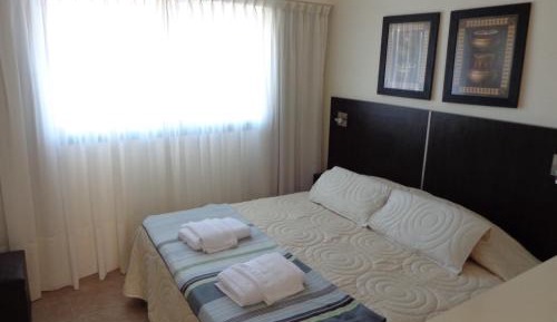 One-Bedroom Apartment - Ground Floor