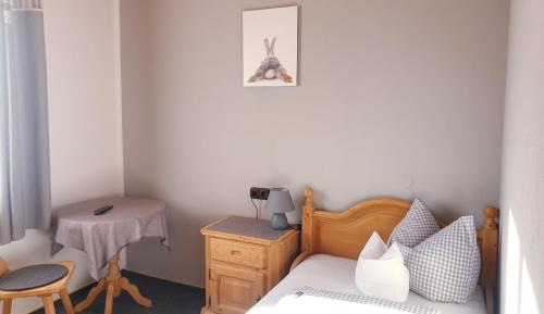 Single Room with Private Bathroom