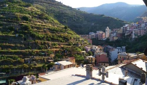 One-Bedroom Apartment (4 Adults) - Via degli Orti 20