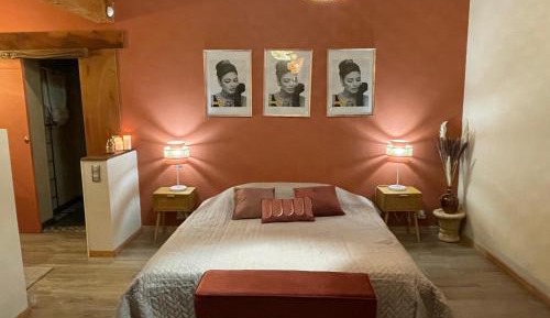 Double Room with Garden View