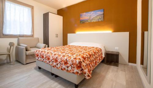 Deluxe Double or Twin Room with Garden View