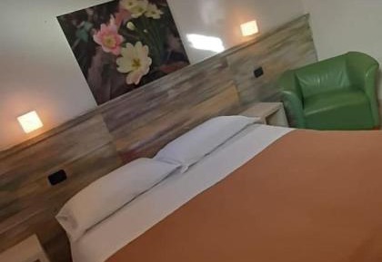 Economy Double Room - Basement