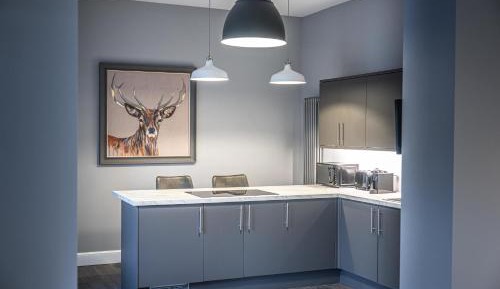 Studio Apartment