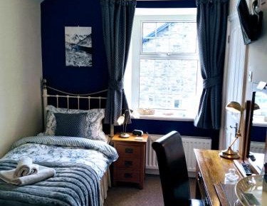 Single Room with Private Bathroom