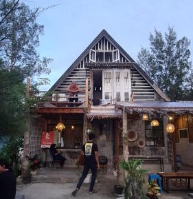 Deluxe Bungalow with Sea View