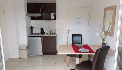 Apartment with Terrace