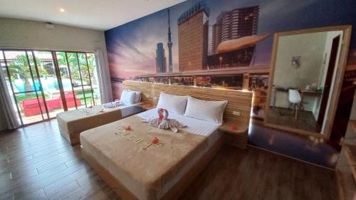 Triple Room