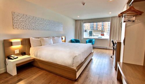 Comfort One King Bed