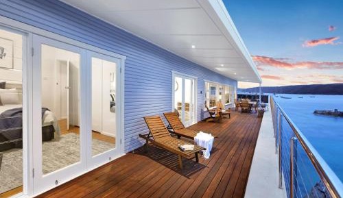 Holiday Home