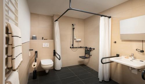 Single Room - Disability Access