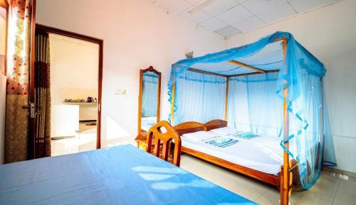 Deluxe Double or Twin Room with Balcony